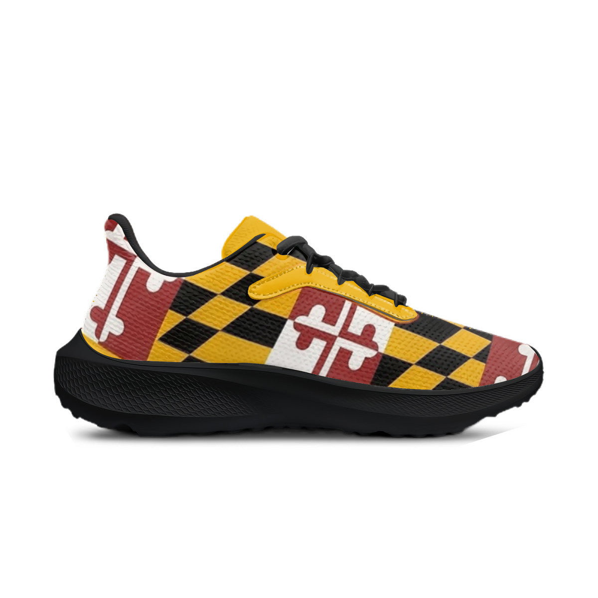 Maryland Unisex Lace Up Running Shoes