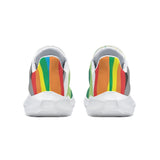 LGTBQ Unisex Lace Up Running Shoes