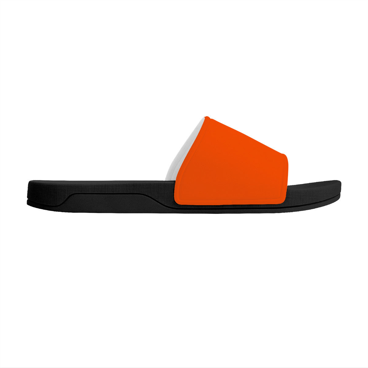 Orioles Orange Slide Sandals