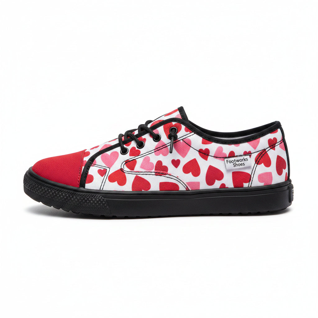 Love for All Canvas Loafers