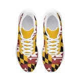 Maryland Unisex Lace Up Running Shoes