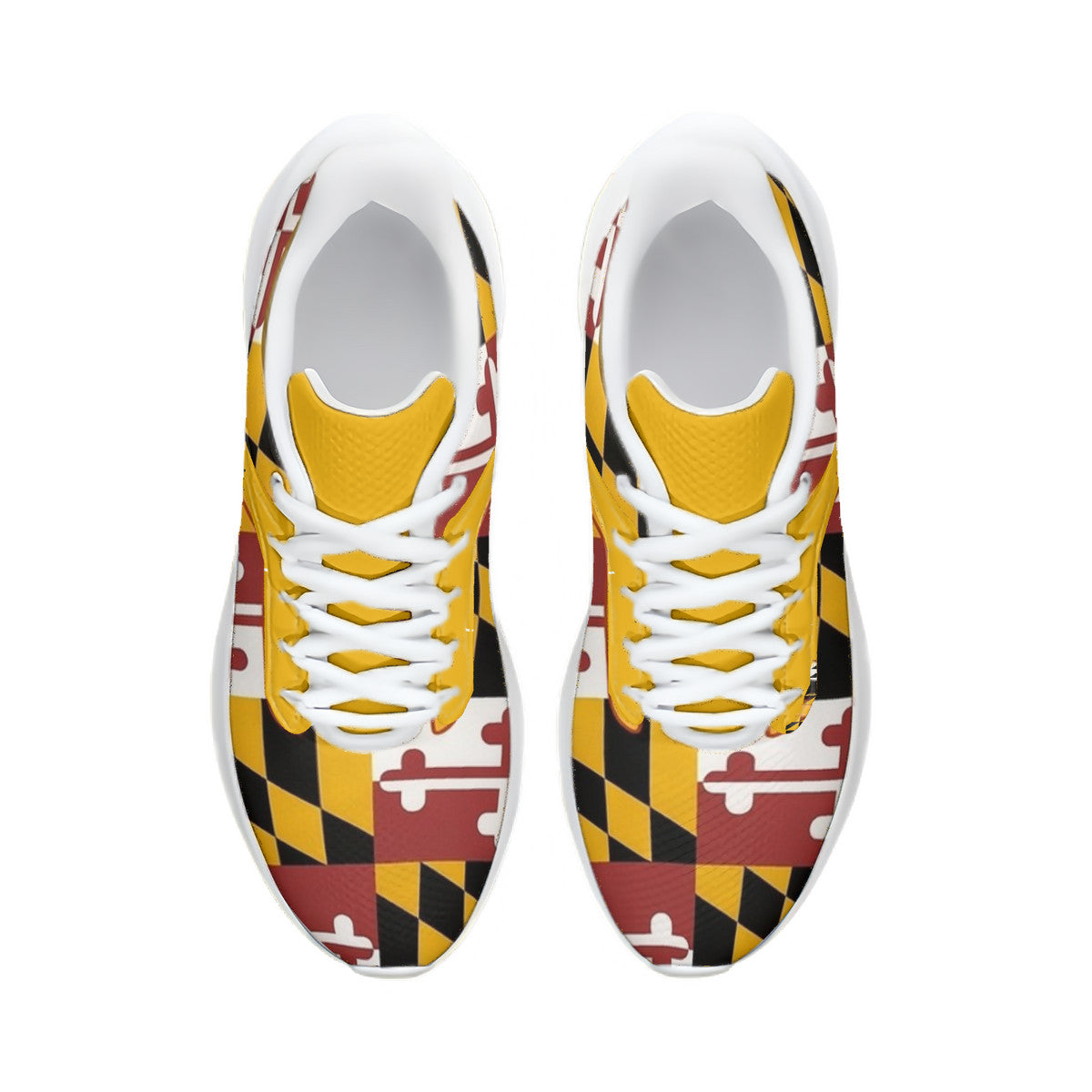 Maryland Unisex Lace Up Running Shoes
