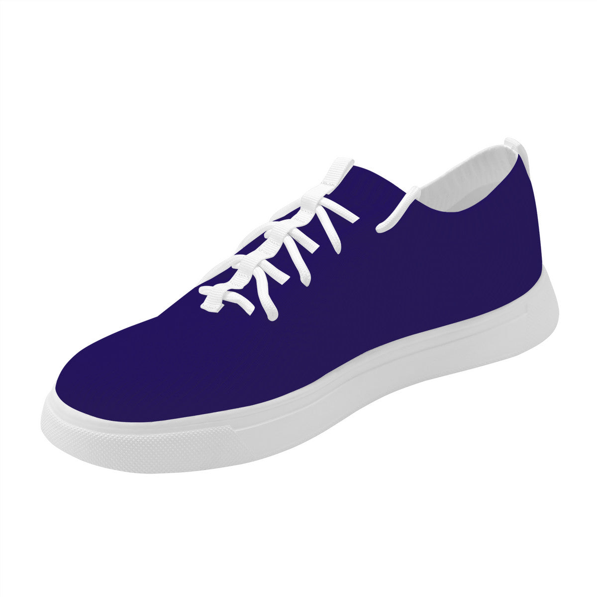 Ravens Purple Unisex Low Top Jump Serve Mesh Sneakers