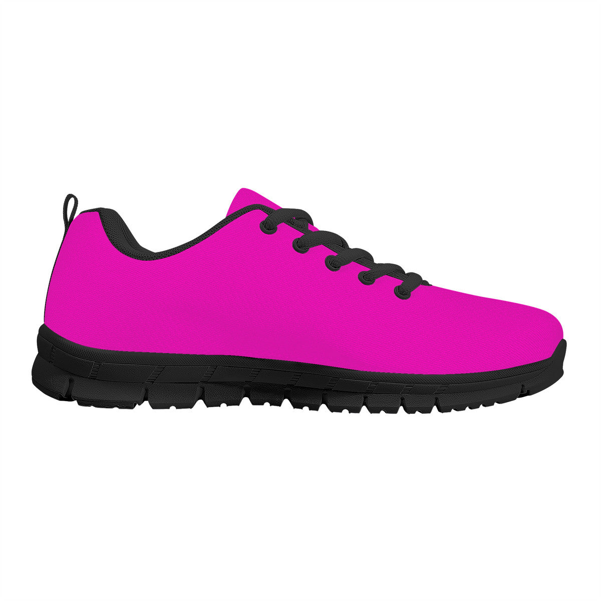 Hot Pink Sneakers