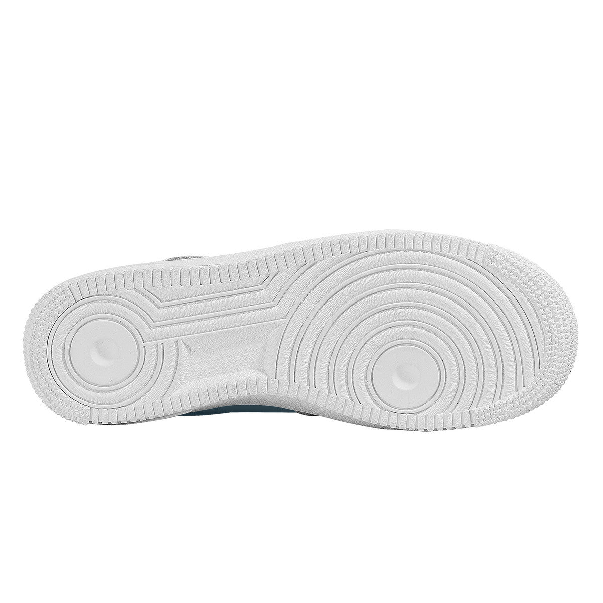 Smoky Blue Low Top Unisex Sneaker