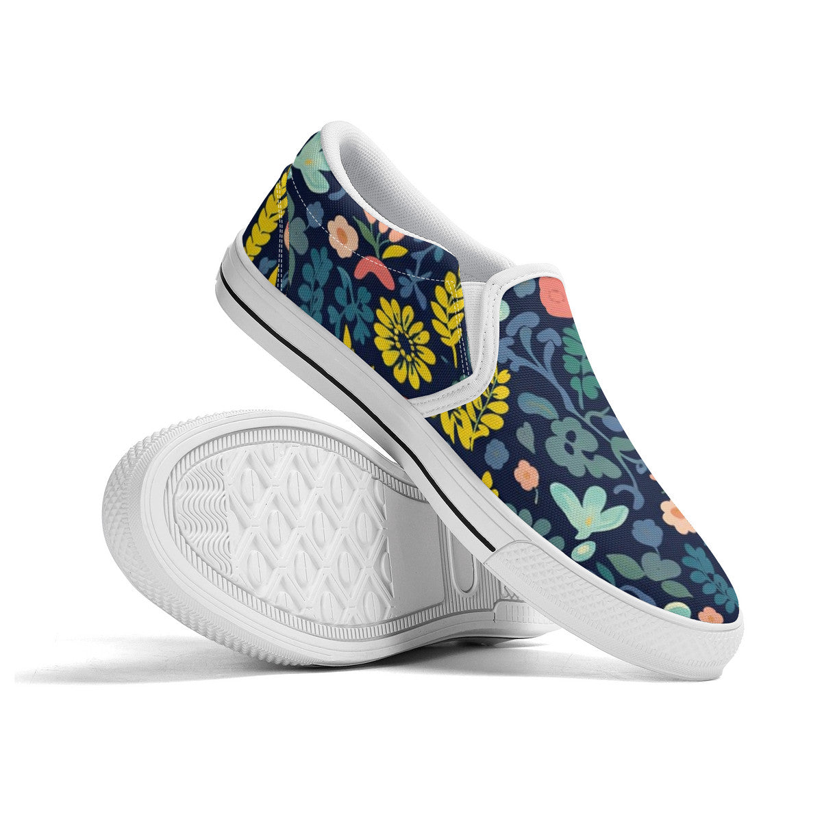 BB Unisex Slip-on Shoes