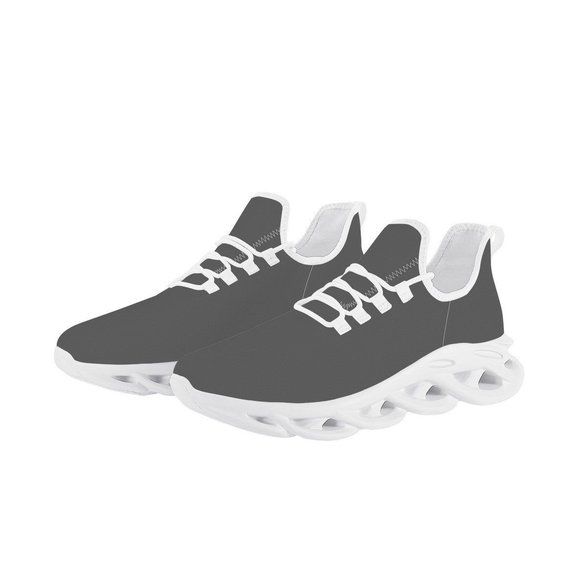 Puter Gray Flex Control Sneaker