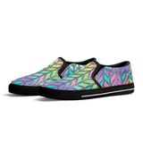 Easter Unisex Slip-on Shoes
