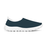 Smoky Blue Women's Mesh Running Shoes