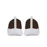 Brown Women's Casual Slip On Shoe