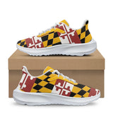 Maryland Unisex Lace Up Running Shoes