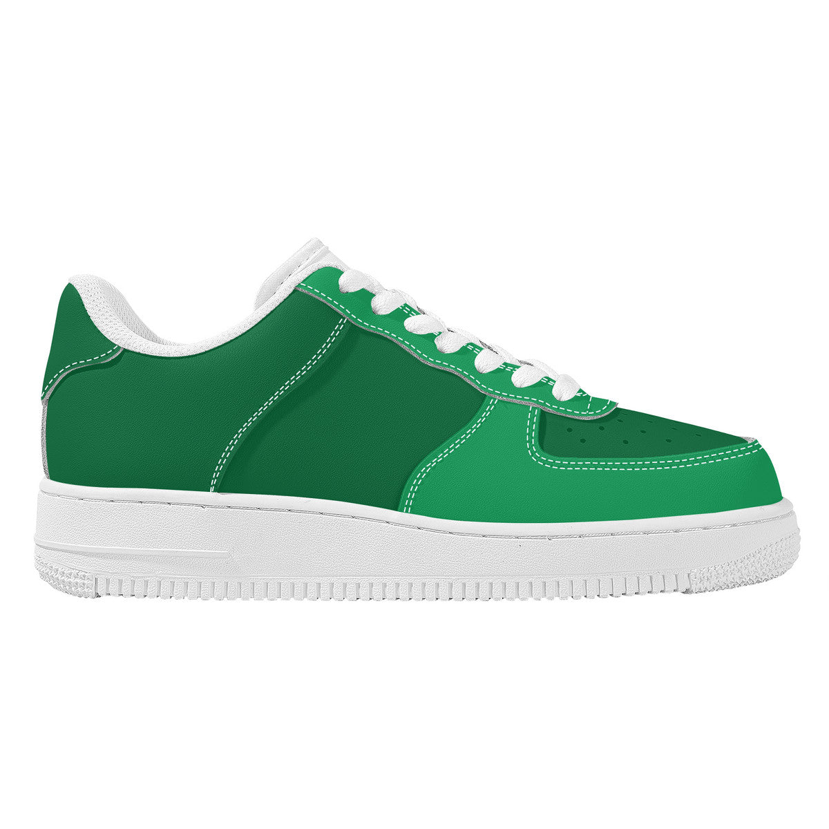 Green Low Top Unisex Sneaker