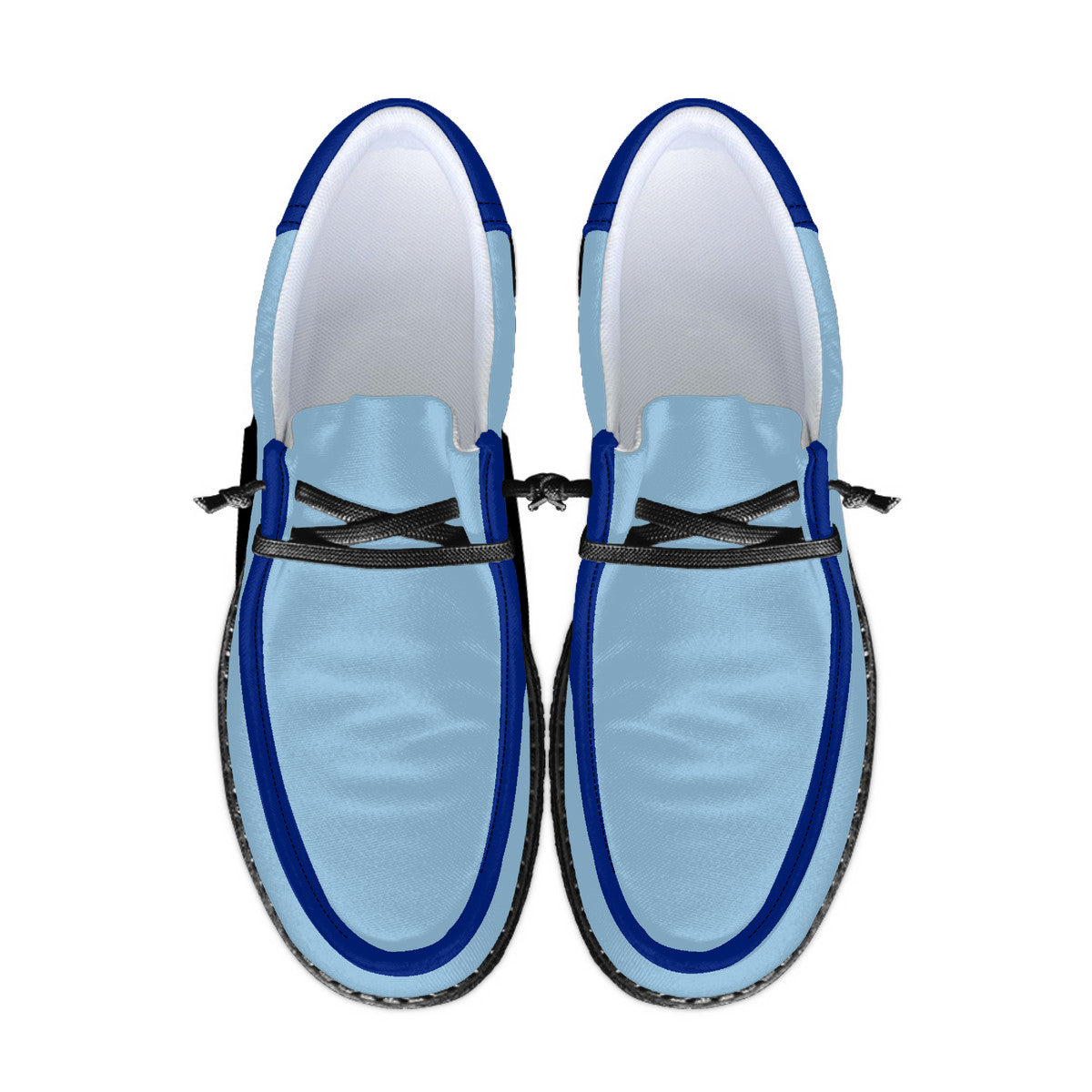 Carolina Canvas Loafers