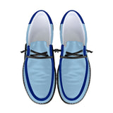Carolina Canvas Loafers