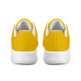 Bannana Yellow Tennis Senakers Athletic Running Shoes