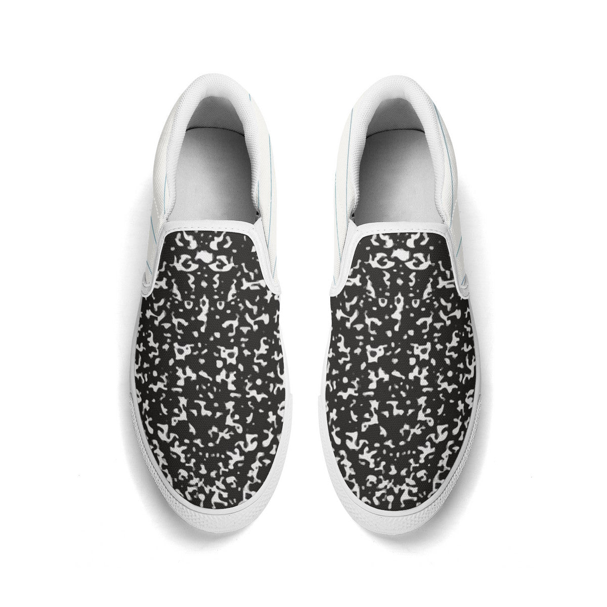 School Unisex Slip-on Shoes