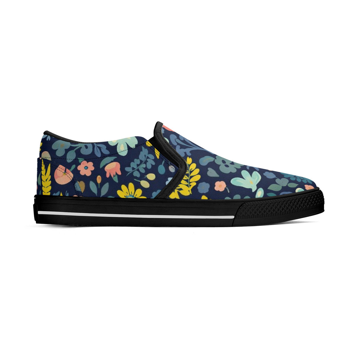 BB Unisex Slip-on Shoes