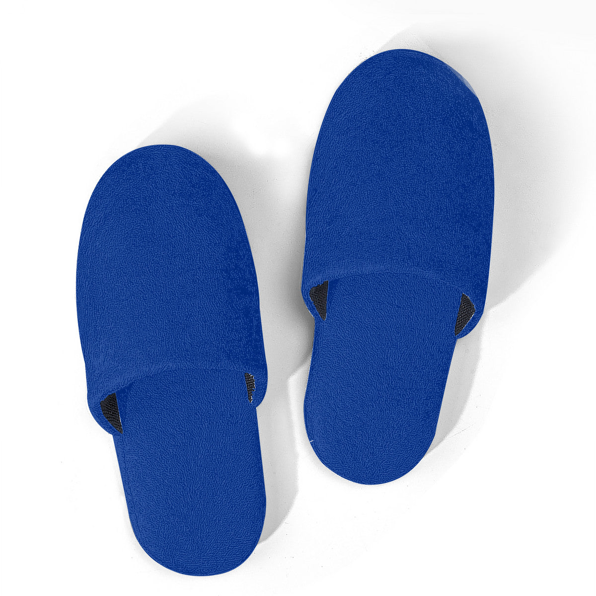 Navy Blue Slippers