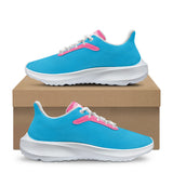 Unisex Lace Up Running Shoes