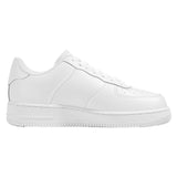 White Low Top Unisex Sneaker