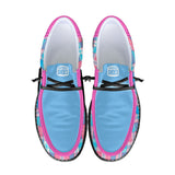 LGTBQ Edition Transgender Canvas Loafers