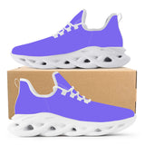 Purple Flex Control Sneaker