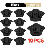 5Pairs Insoles For Shoes Patch Heel Pads For Sport Shoes Adjustable Size Feet Pad Insole Heel Protector Back Sticker Shoe Pad
