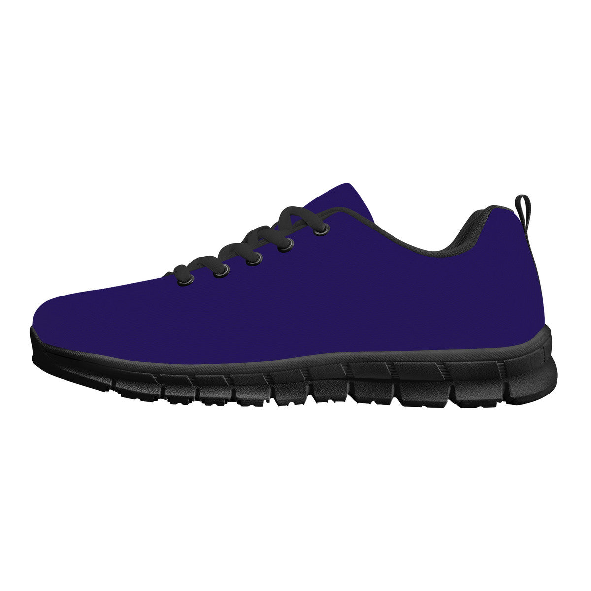 Ravens Purple Sneakers