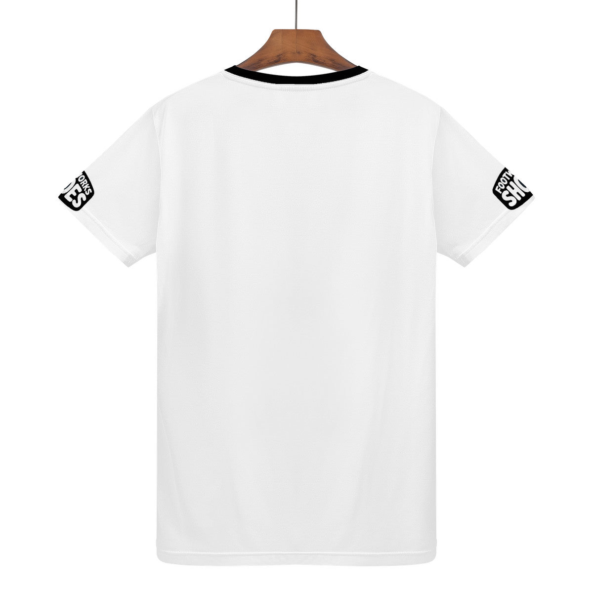 Mr Footworks Shoes Swag tshirt