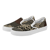 Welcome to the Jungle Slip On Shoes