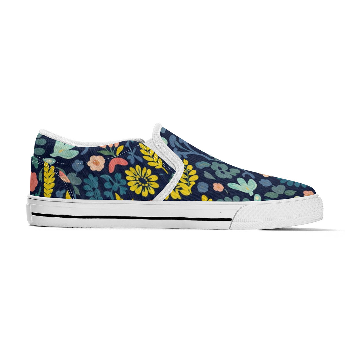 BB Unisex Slip-on Shoes