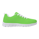 Neon green Sneakers