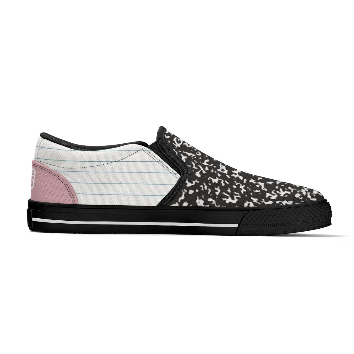 School Unisex Slip-on Shoes