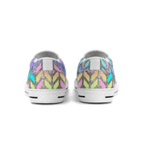 Easter Unisex Slip-on Shoes