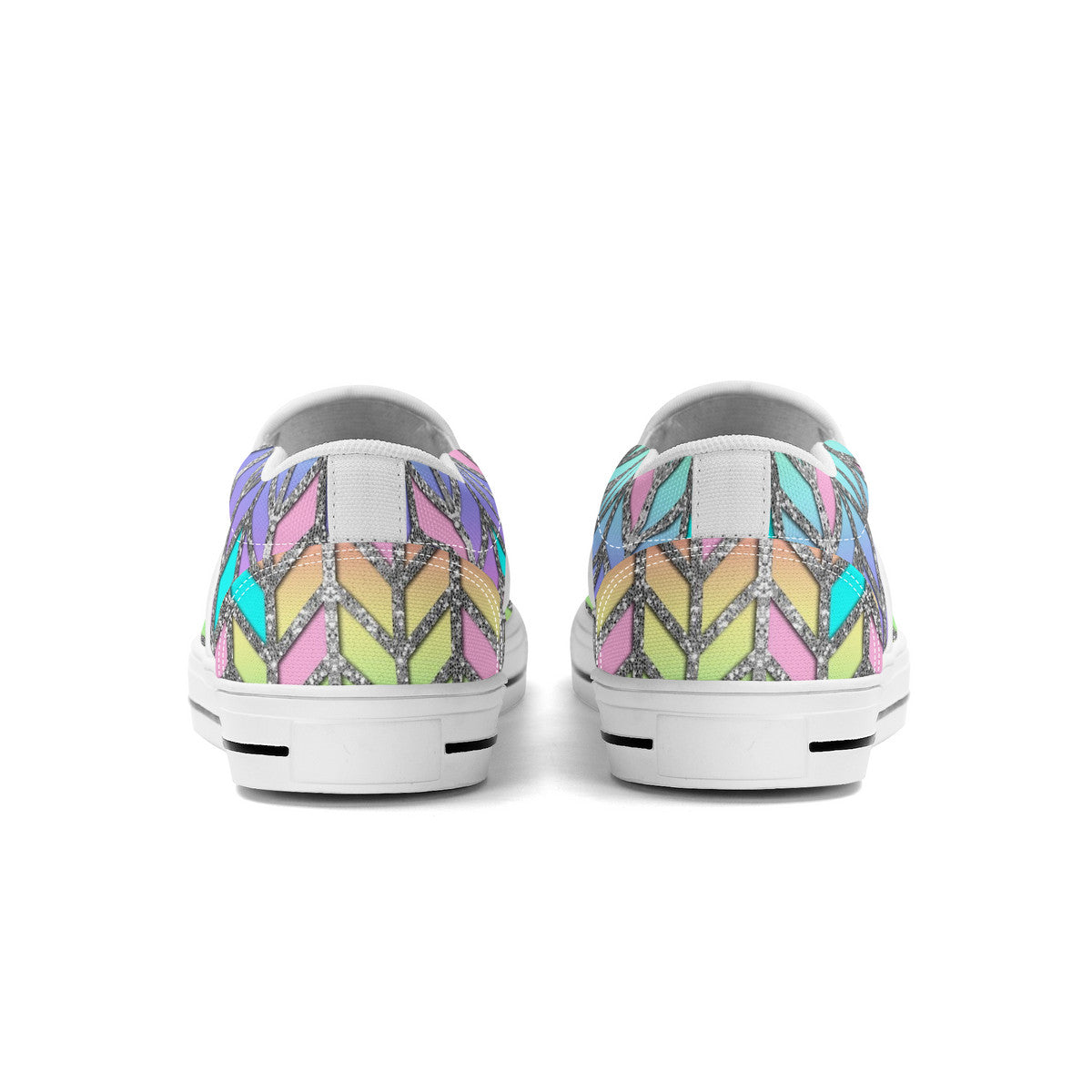 Easter Unisex Slip-on Shoes