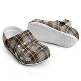 Kid's Pattern Casual Clogs