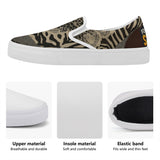 Welcome to the Jungle Slip On Shoes