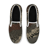Welcome to the Jungle Slip On Shoes
