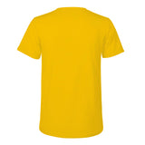 Yellow Print  swag T-Shirt