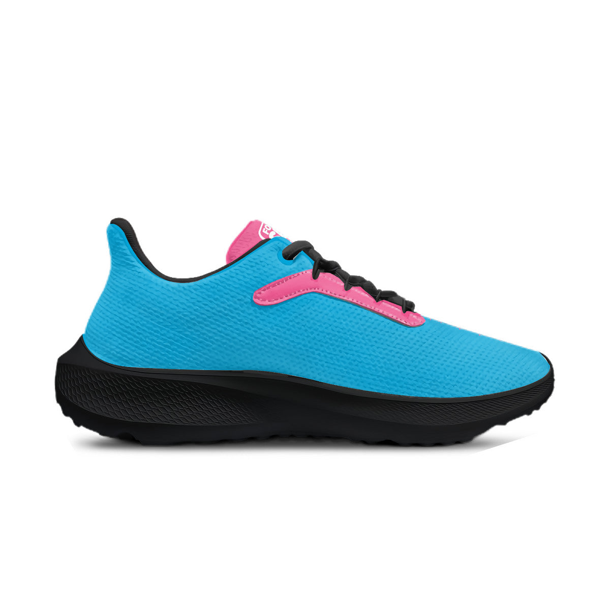 Unisex Lace Up Running Shoes