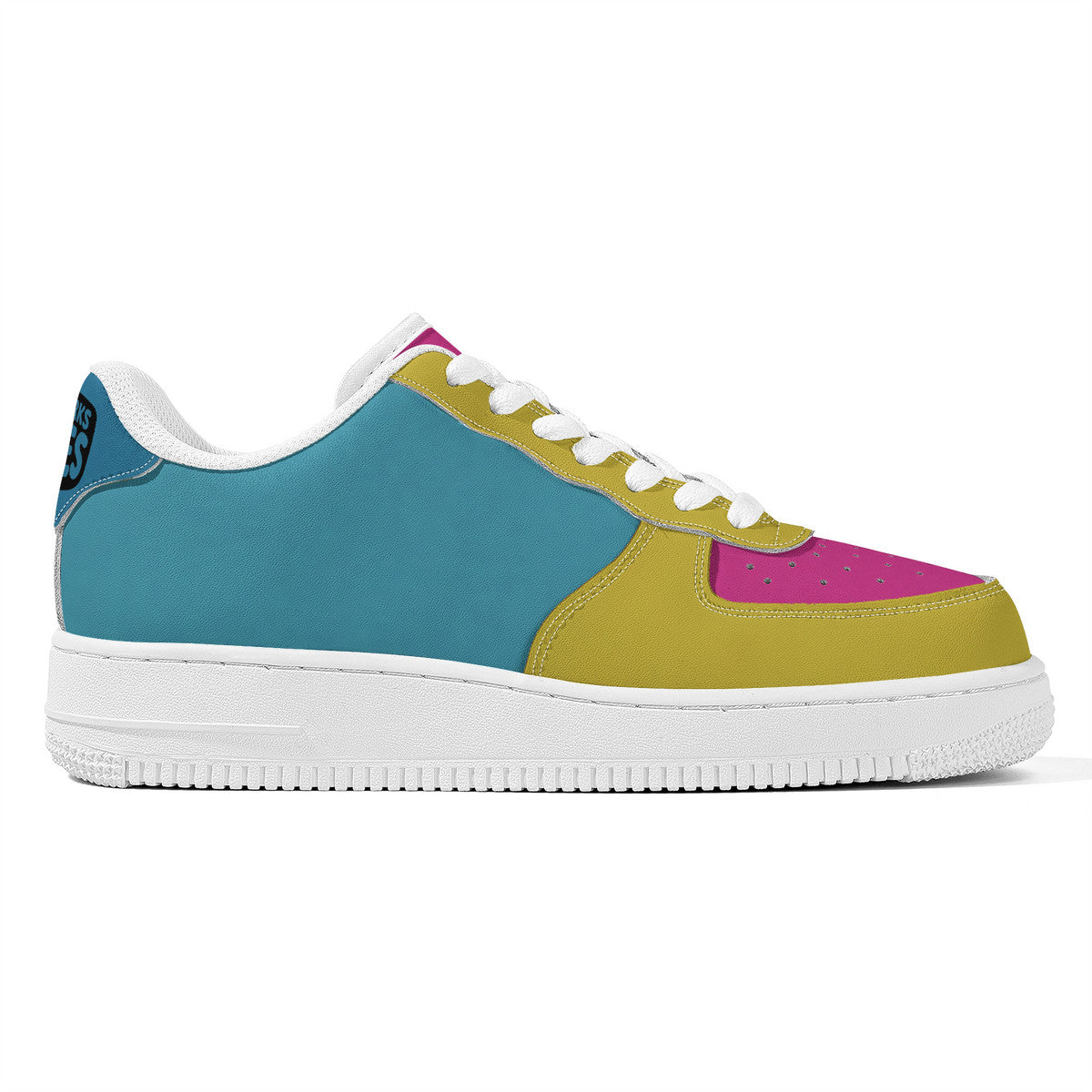 Unisex Microfiber Sneakers