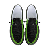 Jungle Out There Canvas Loafers