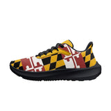 Maryland Unisex Lace Up Running Shoes