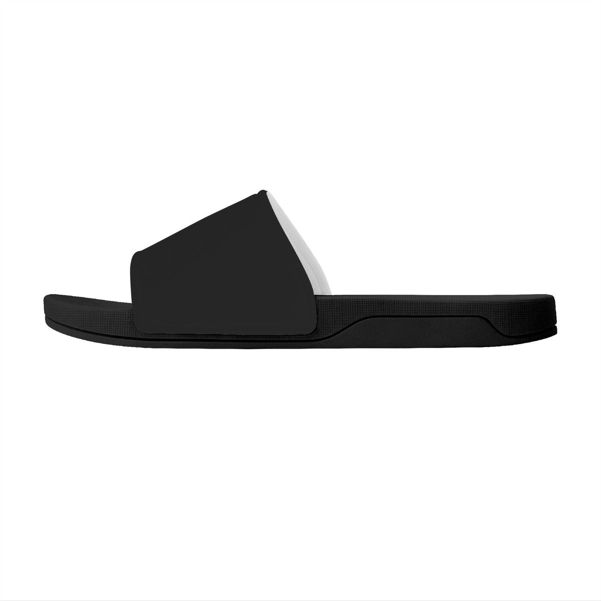 D30 Slide Sandals - Black