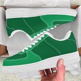 Green Low Top Unisex Sneaker