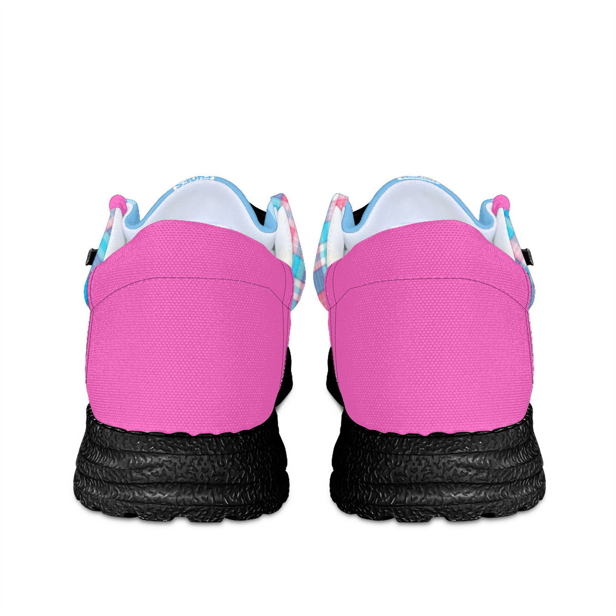 LGTBQ Edition Transgender Canvas Loafers