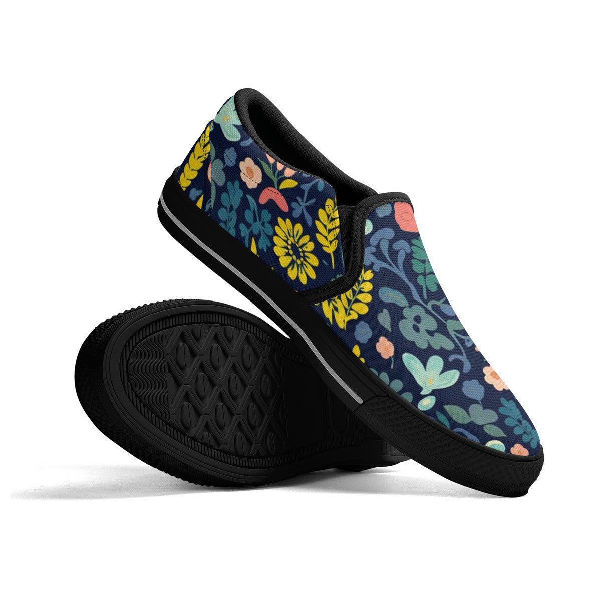 BB Unisex Slip-on Shoes