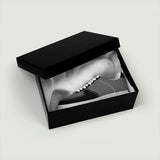 Puter Gray Low Top Unisex Sneaker