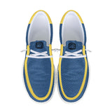 Have you Jean Yellow Canvas Loafers