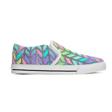 Easter Unisex Slip-on Shoes